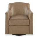 Signature Design by Ashley Bradney A3000323C Swivel Accent Chair IMAGE 2