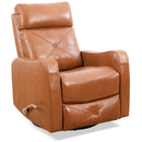  IFDC IF-6331 Recliner Chair - Soft Brown IMAGE 1