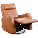  IFDC IF-6331 Recliner Chair - Soft Brown IMAGE 2