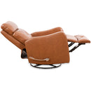  IFDC IF-6331 Recliner Chair - Soft Brown IMAGE 4