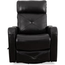  IFDC IF-6332 Recliner Chair - Soft Blackberry IMAGE 3