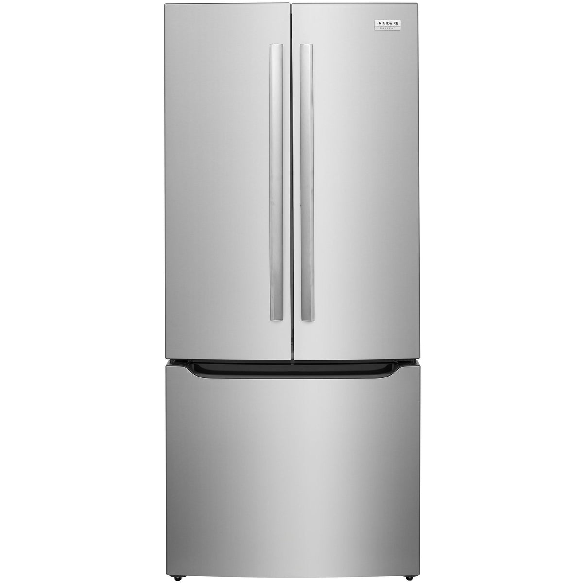 Frigidaire Gallery 30-inch, 20.0 cu. ft. French 3-Door Refrigerator GR