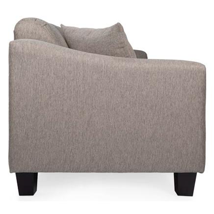 Trend Line Furniture Stationary Fabric Sofa 1481-01 Sofa IMAGE 3