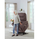 Best Home Furnishings Lift Chairs Lift Chairs 11MZ13 37116 IMAGE 8