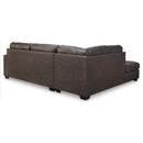 Benchcraft Barlin Mills 2 pc Sectional 1700316/1700367 IMAGE 2