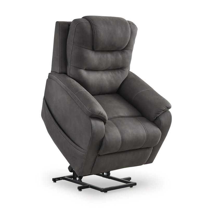 Signature Design by Ashley Snowfield 1760912 Power Lift Recliner