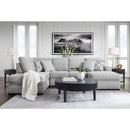 Benchcraft Gabyleigh 20904S2 2 pc Sectional with Chaise IMAGE 8