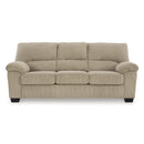 Signature Design by Ashley SimpleJoy Stationary Fabric Sofa 2420338 IMAGE 2