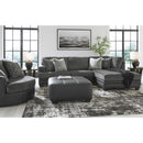 Benchcraft Brixley Pier Ottoman 2990608 IMAGE 6