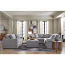 Signature Design by Ashley Modmax 92104S1 2 pc Sectional Loveseat IMAGE 5