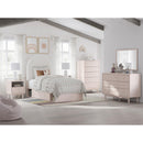 Signature Design by Ashley Wistenpine B1323B12 Twin Upholstered Panel Bed with Storage IMAGE 10