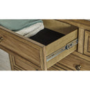 Signature Design by Ashley Sharlance B895B1 Dresser and Mirror IMAGE 4