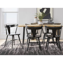 Signature Design by Ashley Gretlynn D501-25 Rectangular Dining Room Table IMAGE 9