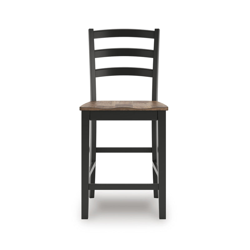 Signature Design by Ashley Wildenauer Stool D634-124 IMAGE 2