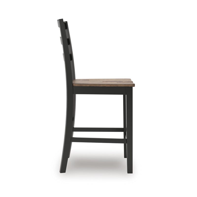 Signature Design by Ashley Wildenauer Stool D634-124 IMAGE 3