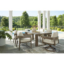 Signature Design by Ashley Outdoor Tables Dining Tables P671-625 IMAGE 19