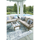 Signature Design by Ashley Outdoor Seating Sofas P701-838 IMAGE 12