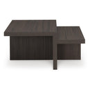 Signature Design by Ashley Zendex T304-12 Occasional Table Set IMAGE 4