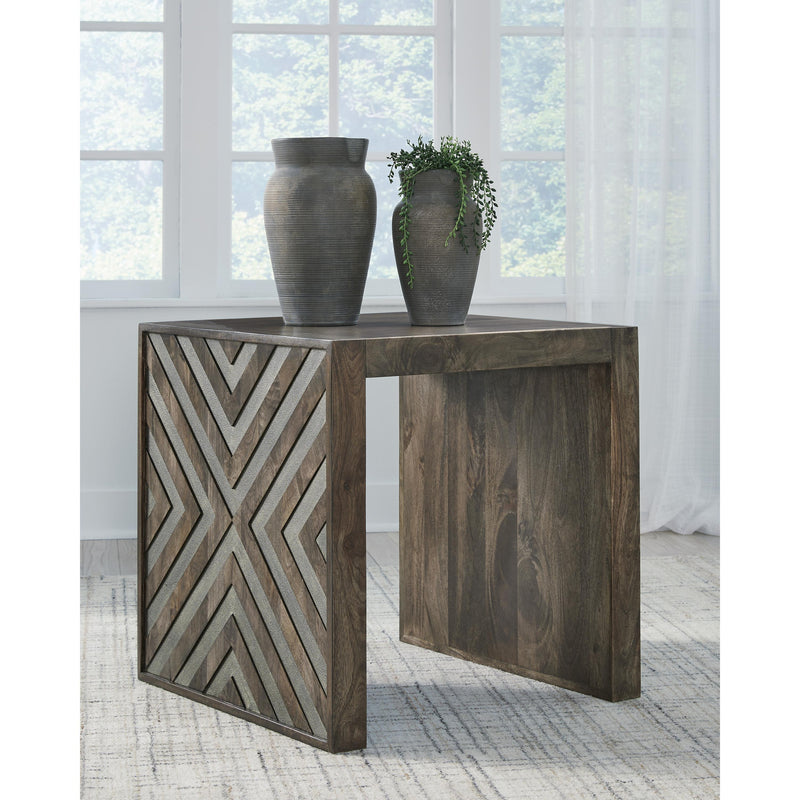 Signature Design by Ashley Dreggan End Table T567-2 IMAGE 4
