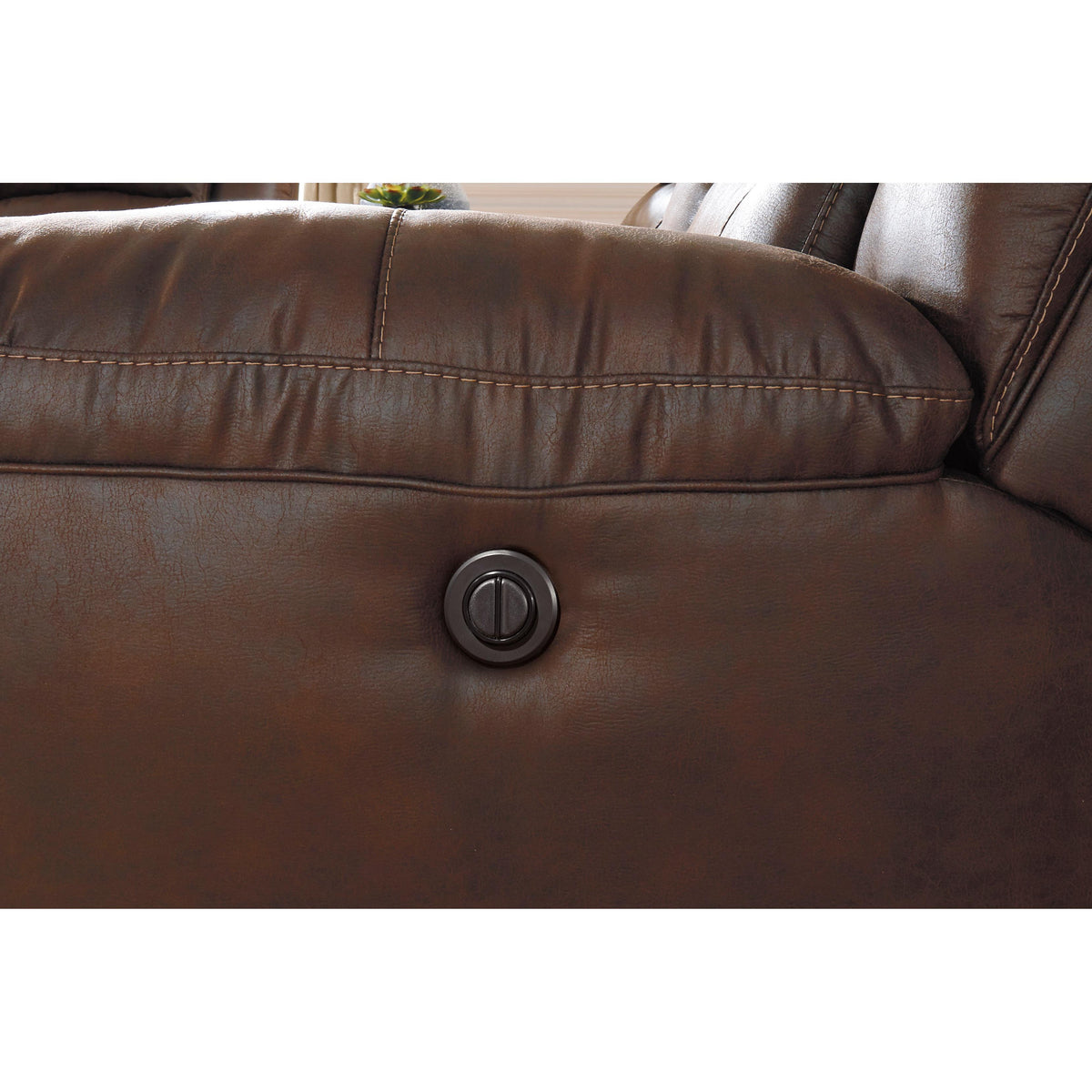 Signature Design by Ashley Stoneland 3990498C Power Rocker Recliner
