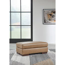 Signature Design by Ashley Lombardia 5730214C Ottoman IMAGE 5