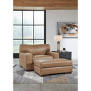 Signature Design by Ashley Lombardia 5730214C Ottoman IMAGE 6