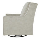 Signature Design by Ashley Kambria A3000265C Swivel Glider Accent Chair IMAGE 3