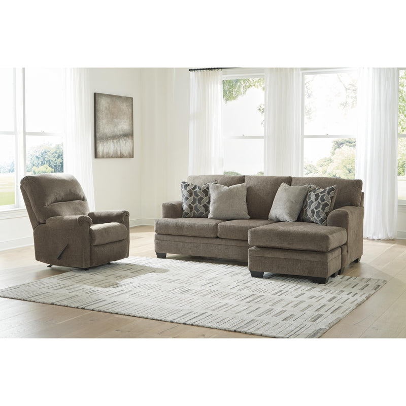Signature Design by Ashley Stonemeade Fabric 2 pc Sectional 5950518 IMAGE 8