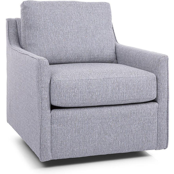  Decor-Rest Furniture 2027-59 Swivel Chair IMAGE 1