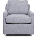  Decor-Rest Furniture 2027-59 Swivel Chair IMAGE 2