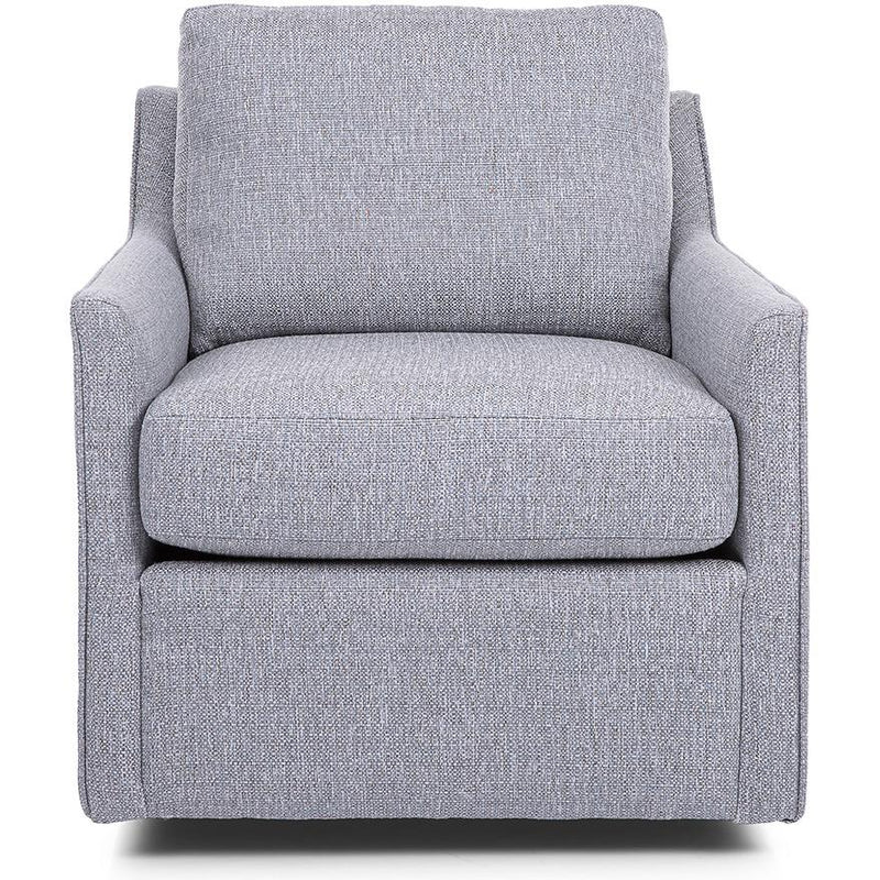  Decor-Rest Furniture 2027-59 Swivel Chair IMAGE 2