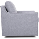  Decor-Rest Furniture 2027-59 Swivel Chair IMAGE 3