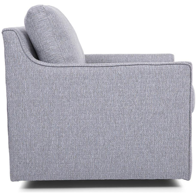  Decor-Rest Furniture 2027-59 Swivel Chair IMAGE 3