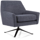  Decor-Rest Furniture 2097-59 Swivel Chair IMAGE 1