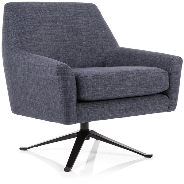  Decor-Rest Furniture 2097-59 Swivel Chair IMAGE 1