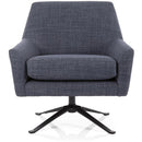  Decor-Rest Furniture 2097-59 Swivel Chair IMAGE 2