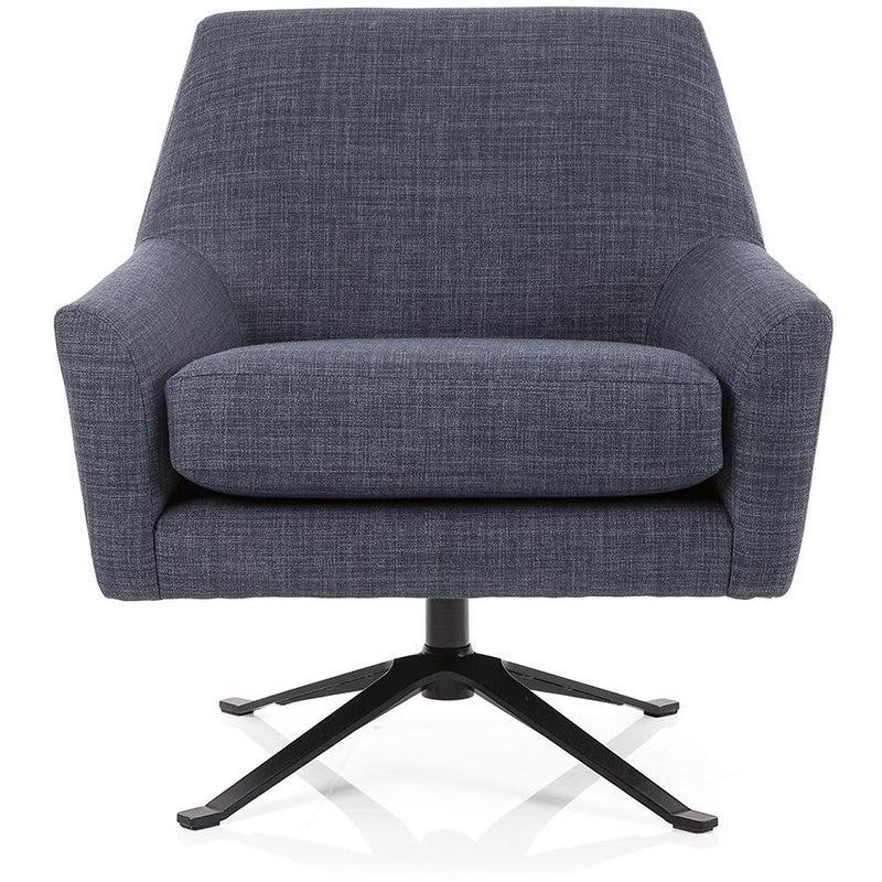  Decor-Rest Furniture 2097-59 Swivel Chair IMAGE 2