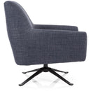  Decor-Rest Furniture 2097-59 Swivel Chair IMAGE 3