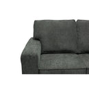 Minhas Furniture Stationary Fabric Sofa 8181 Sofa IMAGE 4