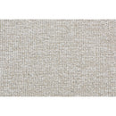 Minhas Furniture Delano Stationary Fabric Loveseat 8181 Loveseat Beige IMAGE 4