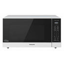 Panasonic 1.6 cu. ft. Countertop Microwave Oven NN-ST75LWC IMAGE 1