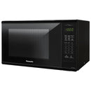  Panasonic 1.3 cu. ft. Countertop Microwave Oven NN-SG676BC IMAGE 2