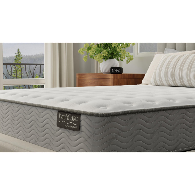 Simmons 10" Duo Firm Mattress (Twin) IMAGE 6