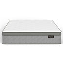 Simmons 13" Quartet Pillow Top Plush Mattress (Queen) IMAGE 2