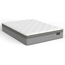 Simmons 13" Quartet Pillow Top Plush Mattress (Queen) IMAGE 3