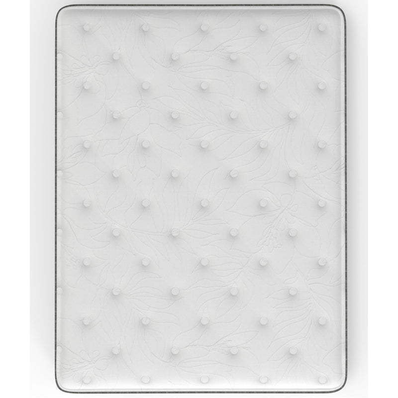Simmons 13" Quartet Pillow Top Plush Mattress (Queen) IMAGE 4