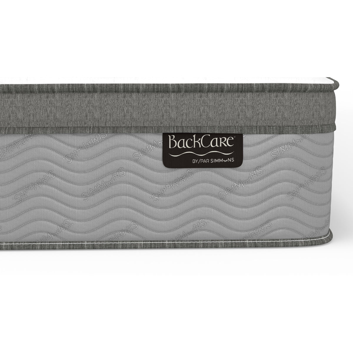 Simmons Quartet Pillow Top Plush Mattress