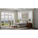 Simmons 13" Quartet Pillow Top Plush Mattress (Queen) IMAGE 8