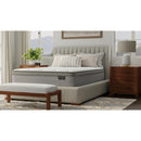 Simmons 13" Quartet Pillow Top Plush Mattress (Queen) IMAGE 9