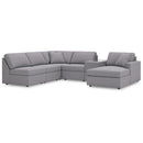 Signature Design by Ashley Modmax 92104S22 6 pc Sectional with Chaise IMAGE 1